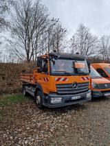 Mercedes-Benz 1223 Atego - Angebote