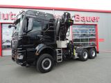 MAN TGS 33.510 BL/TG3/6x6/Kran-Langholz /TOP - Offers matching your search criteria