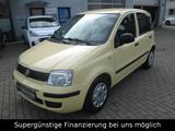 Fiat Panda 1.2 8V Classic,GARANTIE,SERVO,1-HAND - Fiat Panda: Gelb