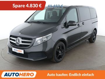 Mercedes V 220 - 1