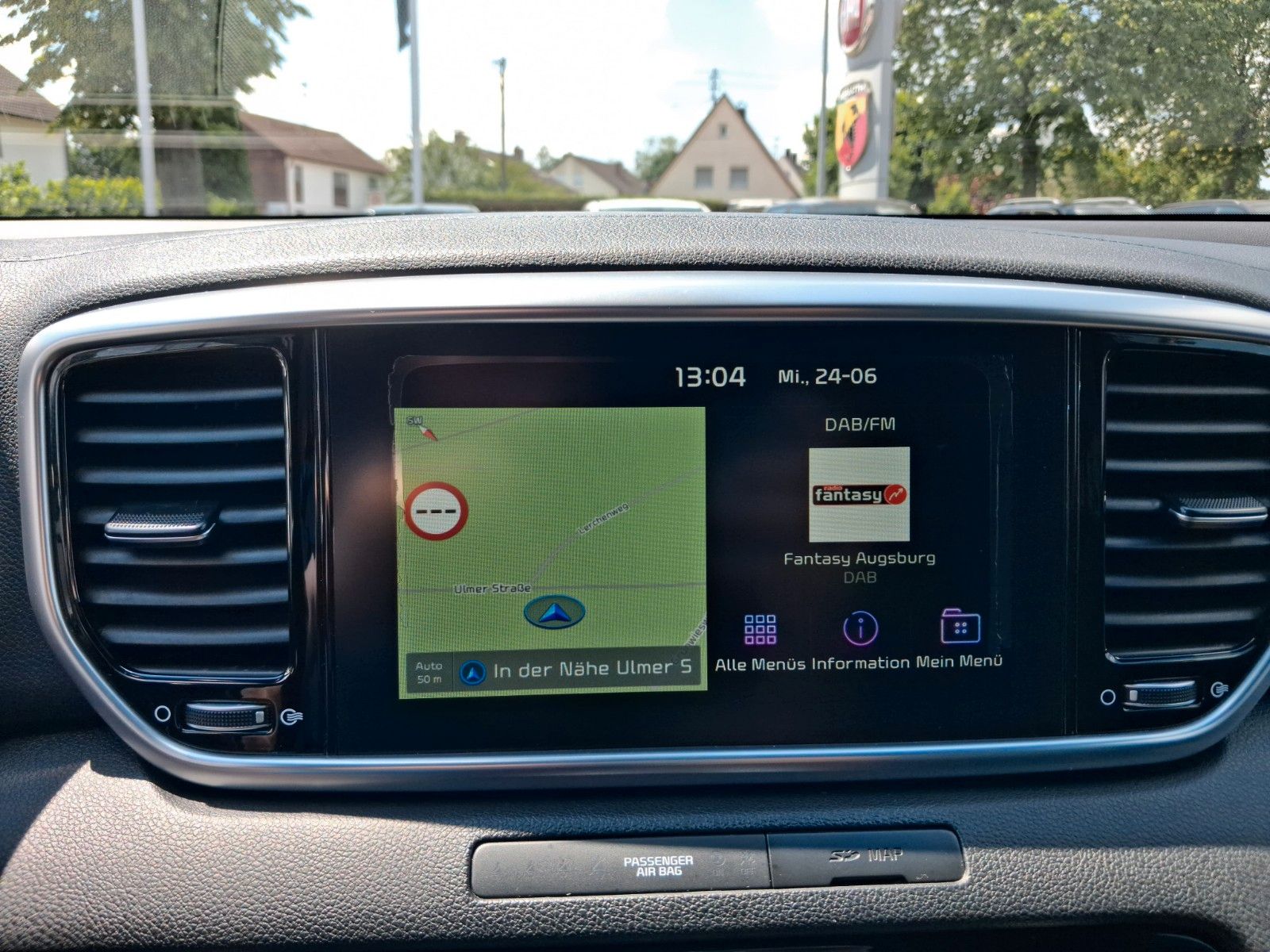 Fahrzeugabbildung Kia Sportage GT-Line 4WD Leder Kamera Navi uvm.