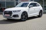 Audi SQ5 3.0 TFSI quattro Matrix VC AHK Luftfahrwerk - Audi: Luftfahrwerk