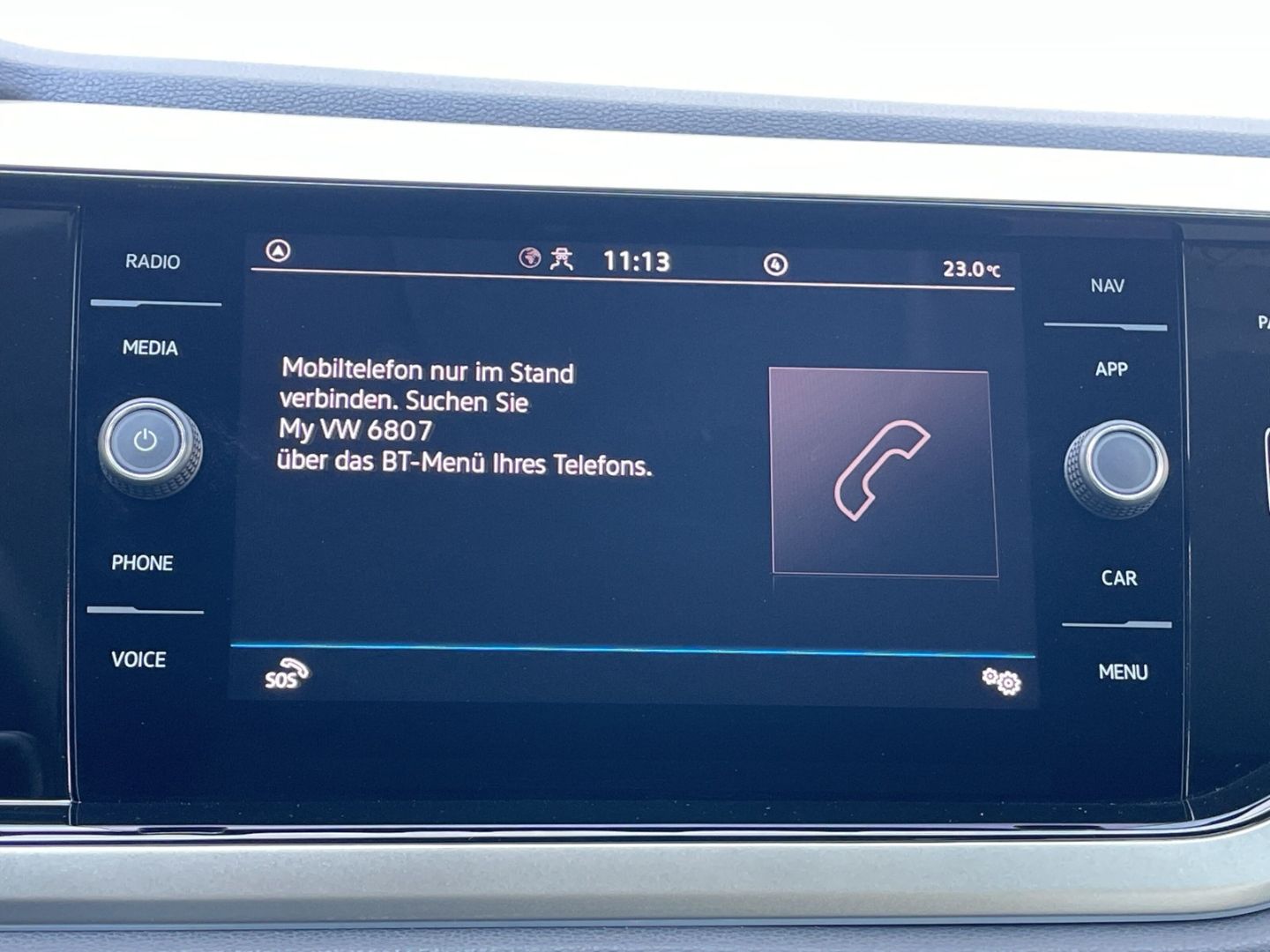 Polo 1.0 TSI Move Kamera/LED/App-Connect/Sitzhzg