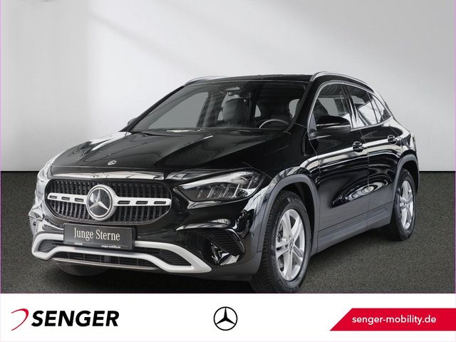 MERCEDES-BENZ GLA 200 Rückfahrkamera Sitzheizung MBUX-Navi LED