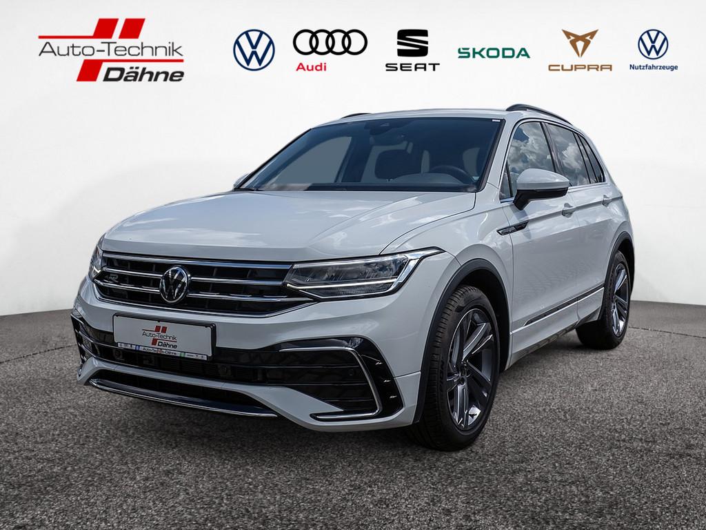Volkswagen Tiguan 1.4 TSI R-Line NAVI AHK ACC FACEL. LED