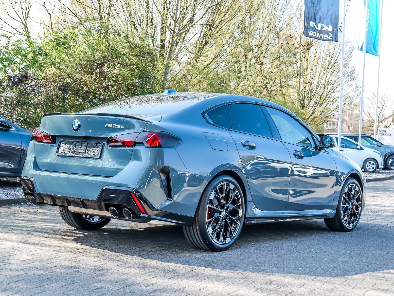 BMW M235 - Bild 2