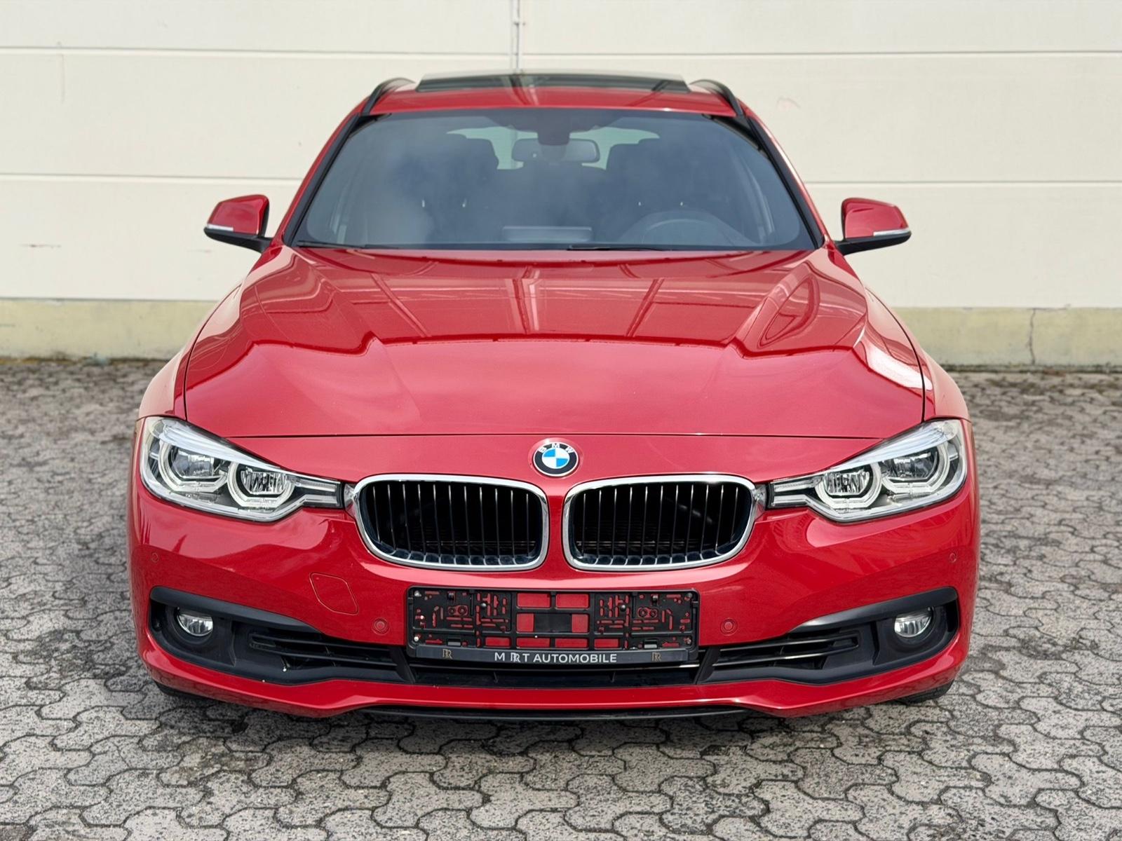 BMW 330 i xDrive Advantage*PANO*SHZ*NAVI*KEYLESS*