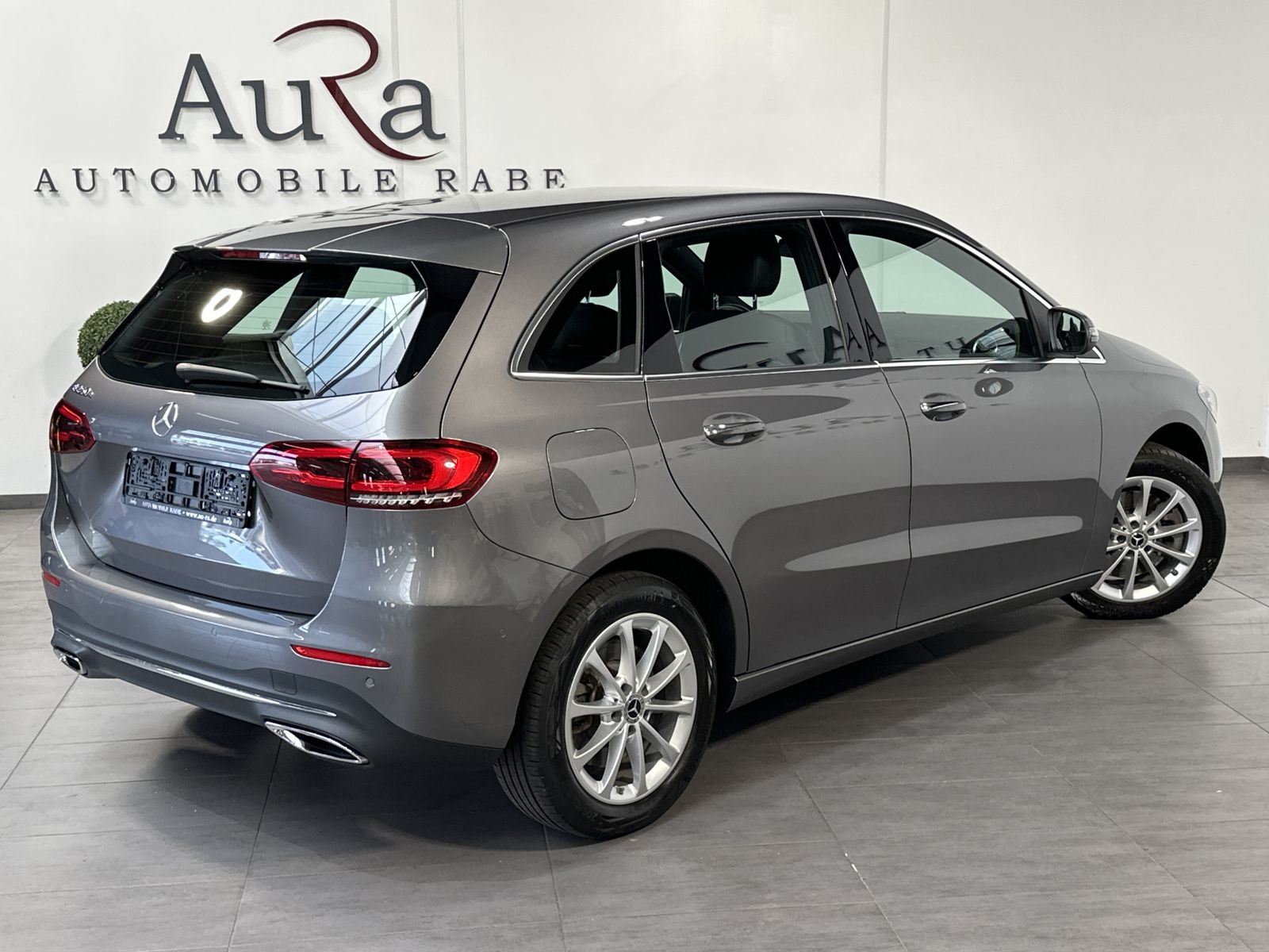 Fahrzeugabbildung Mercedes-Benz B 250e Progressive NAV+LED+AHK+KAM+V-COCKPIT+1HD