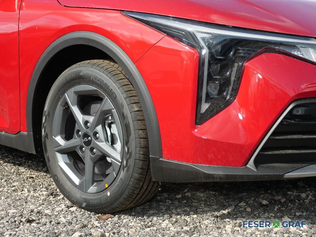 Kia K4 - Bild 10