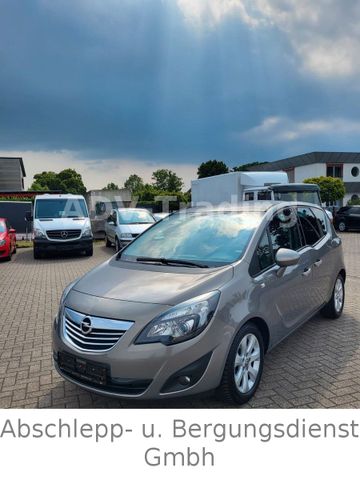 Opel Meriva B Innovation
