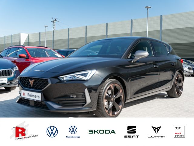 Cupra Leon 1.5 eTSI ACT ACC ParkAss. SpurH LM PDC