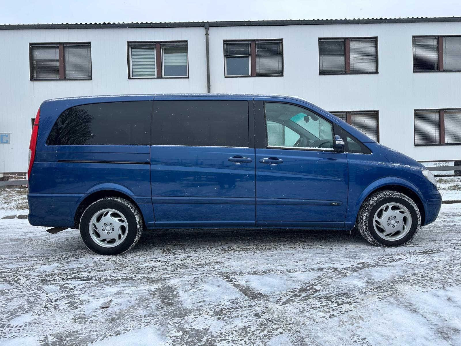 Mercedes-Benz Viano 3.0 CDI TREND lang Standheizung