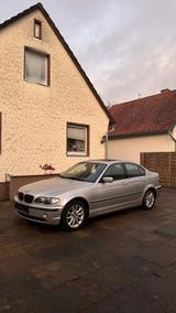 BMW E46 318i (Auch Tausch möglich) - BMW 318 aus 2004: 318i