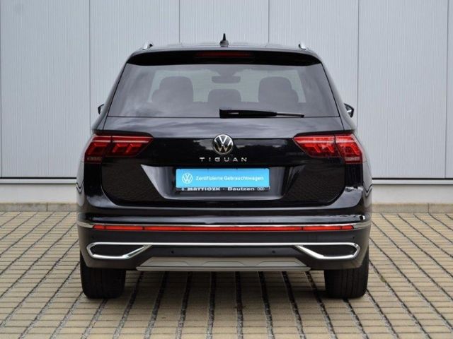 Tiguan Allspace 2.0 TDI 4Motion DSG Elegance AHK