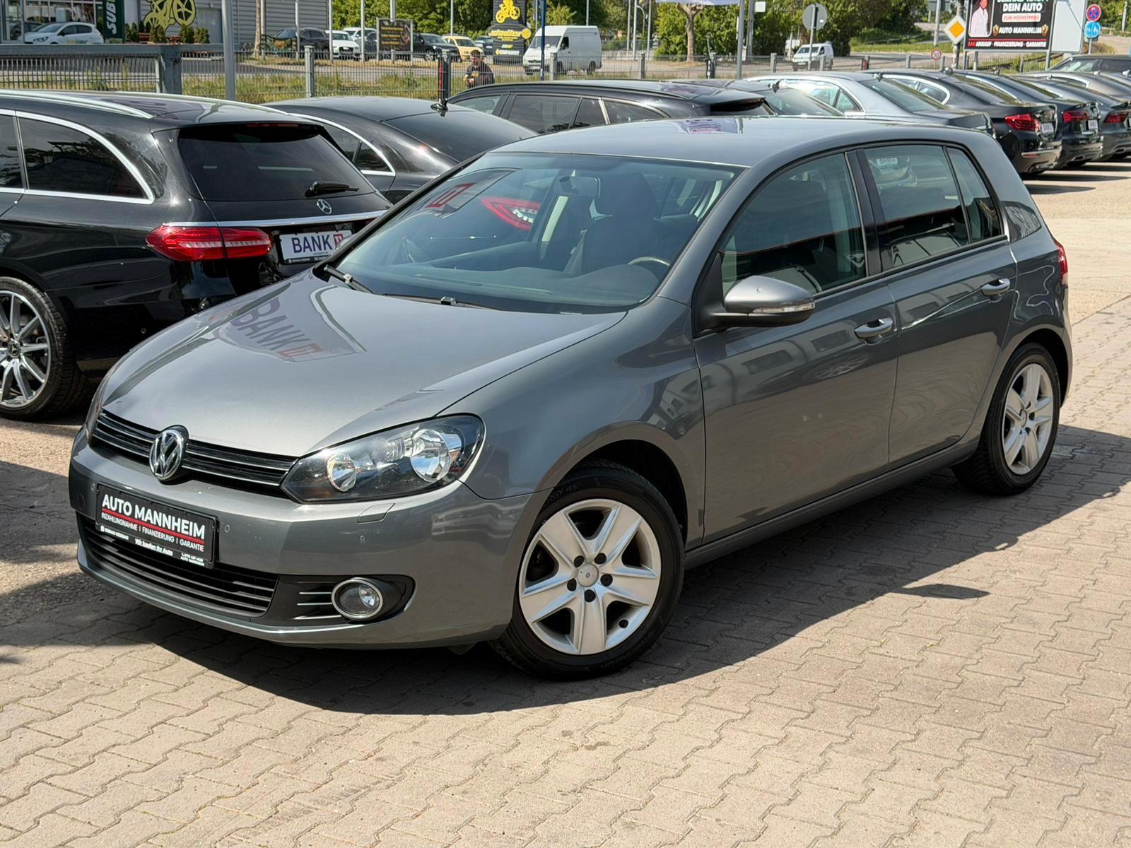 Volkswagen Golf 1.6 Comfortline 144.000km TÜV NEU