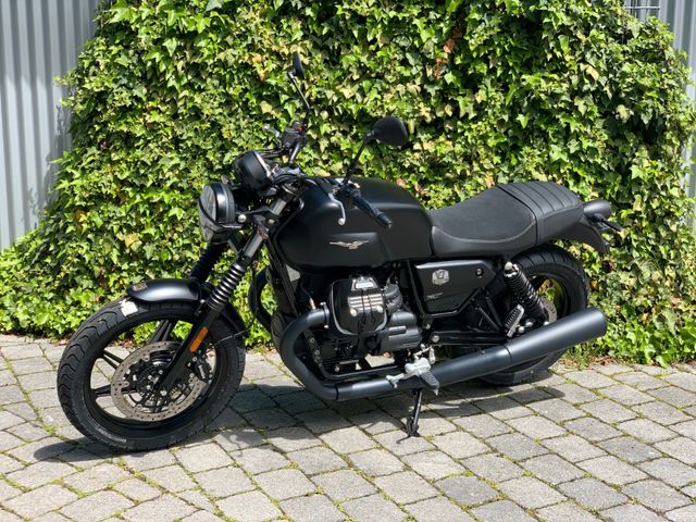 Moto Guzzi V7 Stone Deut.Modell.2024 auch 35KW