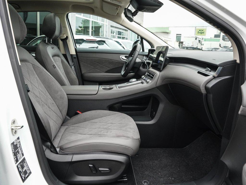MG S6 EV AWD Luxury Panorama HeadUp Sitzbelüftung