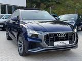 Audi Q8 50 TDI quattro/360°/HUP/PANO/STHZ/LUFT/AHK - Audi Q8 mit Diesel-Antrieb: Geländewagen, Automatik