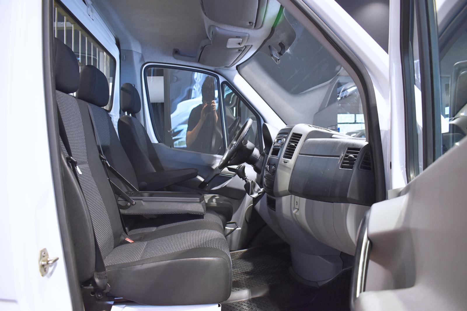 Mercedes-Benz SPRINTER 313 CDI 3,5m-TIEFPRITSCHE 1,3t-NUTZLAST