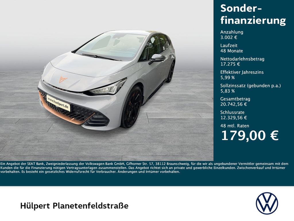 Angebot ansehen Cupra Born