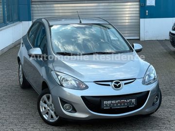 Mazda 2 Lim. 1.3 Edition*KLIMA*SHZ*MFL*E-PAKET*2HD*TOP