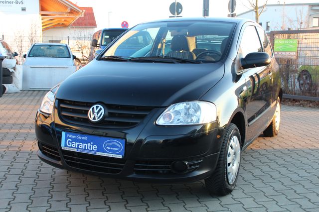 Volkswagen Fox Basis 1.Hand Klima Tüv AU neu