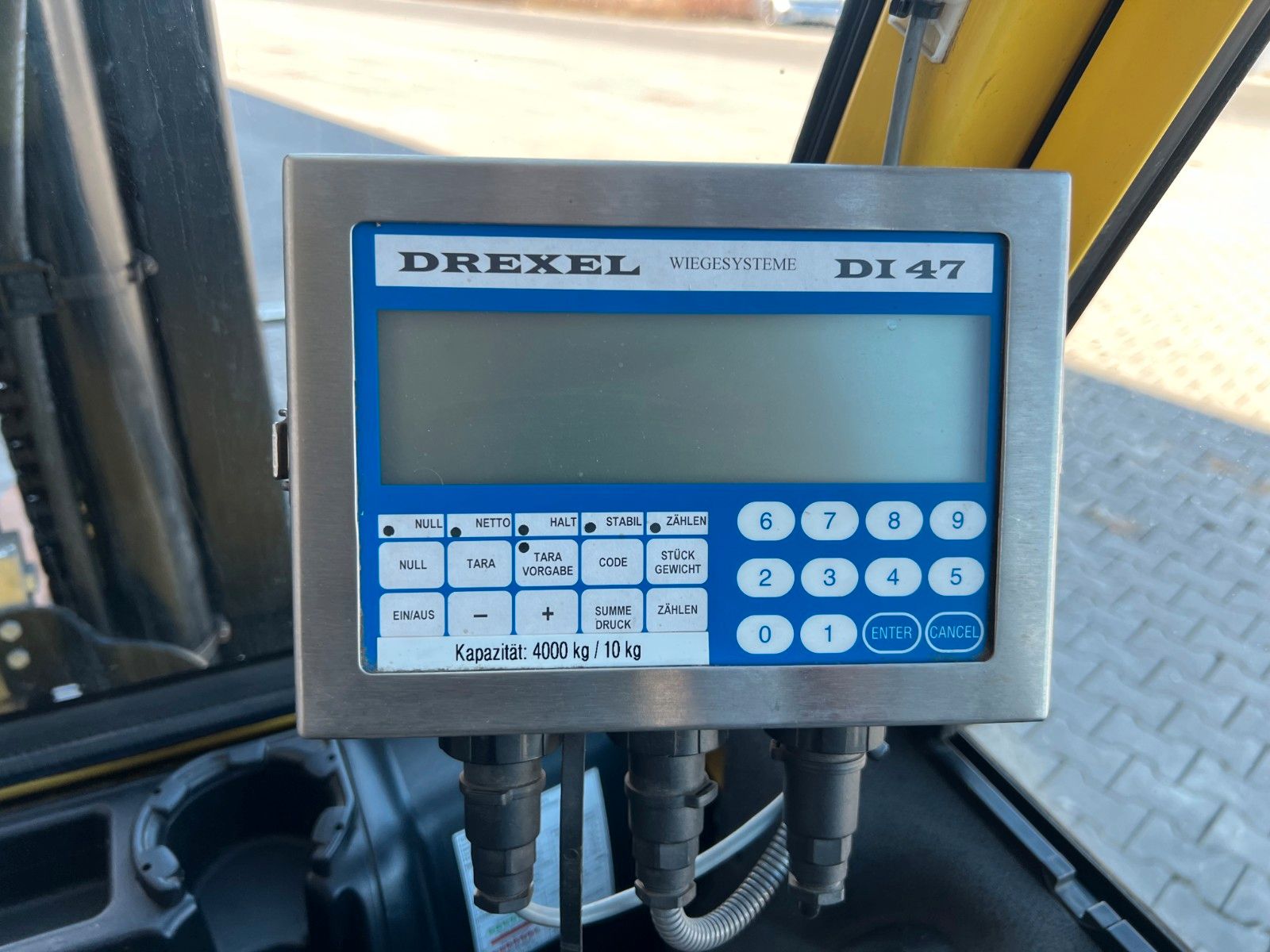 Fahrzeugabbildung Hyster H4.0 FT6 / Verstellgerät / HH:4.42m / nur 1.152h