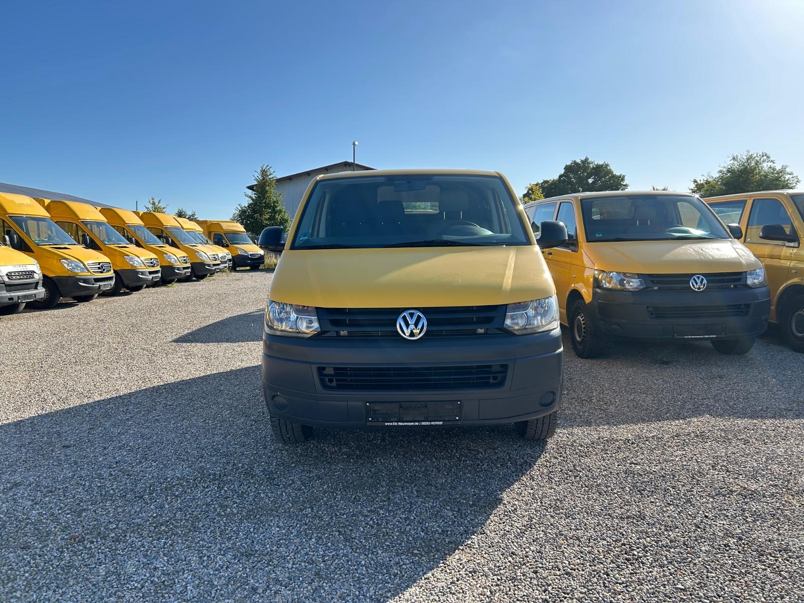 VOLKSWAGEN T5 TRANSPORTER -  84ch - ENTRETIEN VW