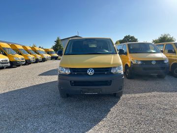 Volkswagen T5 Transporter - 2