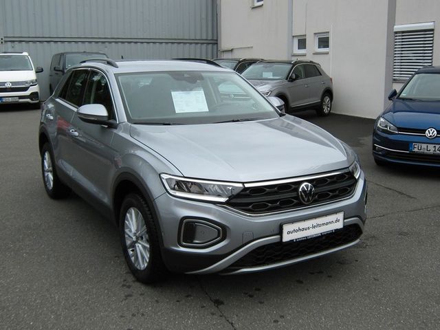 Volkswagen T-Roc 1.5 TSI Life,Standheizung,LED,Navi,Kamera