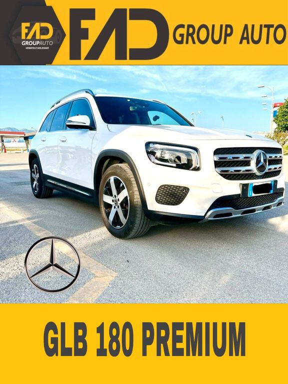 Image of Mercedes-Benz GLB 180