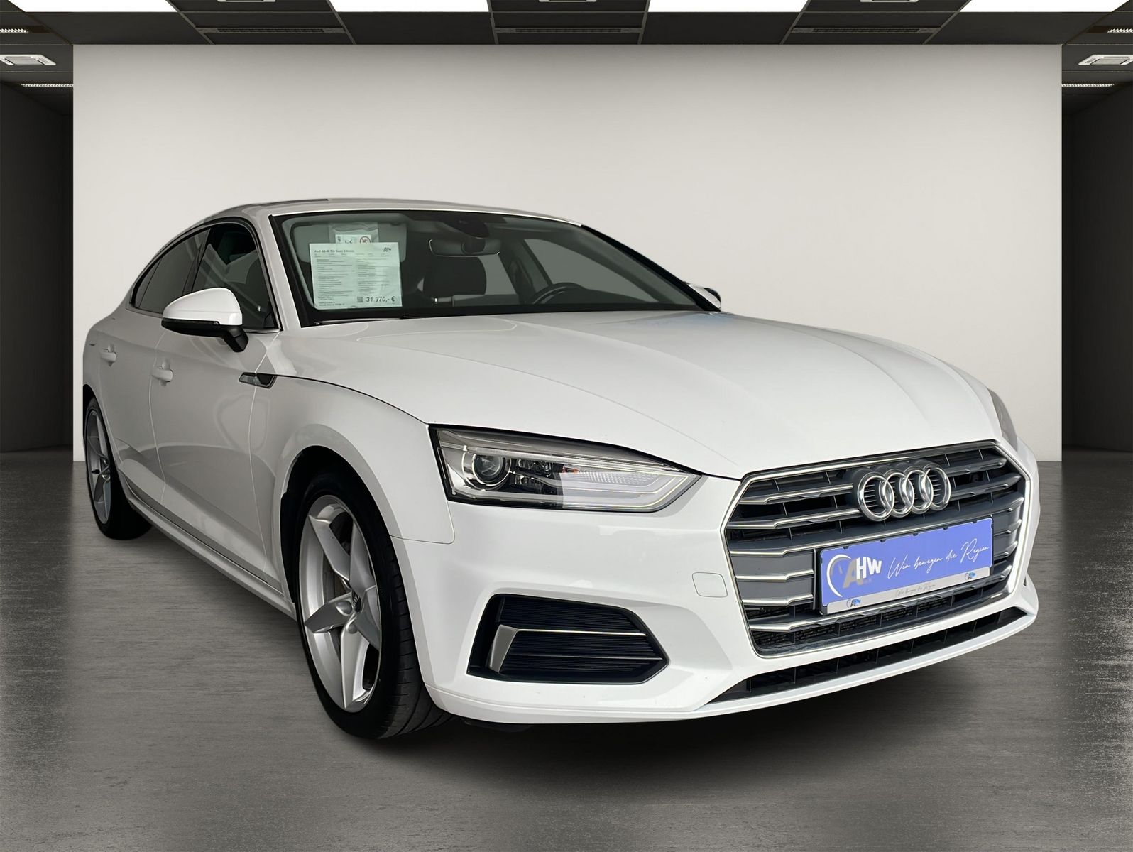 Fahrzeugabbildung Audi A5 40 TDI SportS tronic