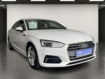 Fahrzeugabbildung Audi A5 40 TDI SportS tronic