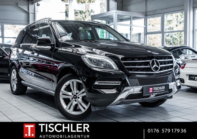 Mercedes-Benz ML500 AMG Std-Hz*R-Kam*Memory*Navi*SitzHz*S-Dach