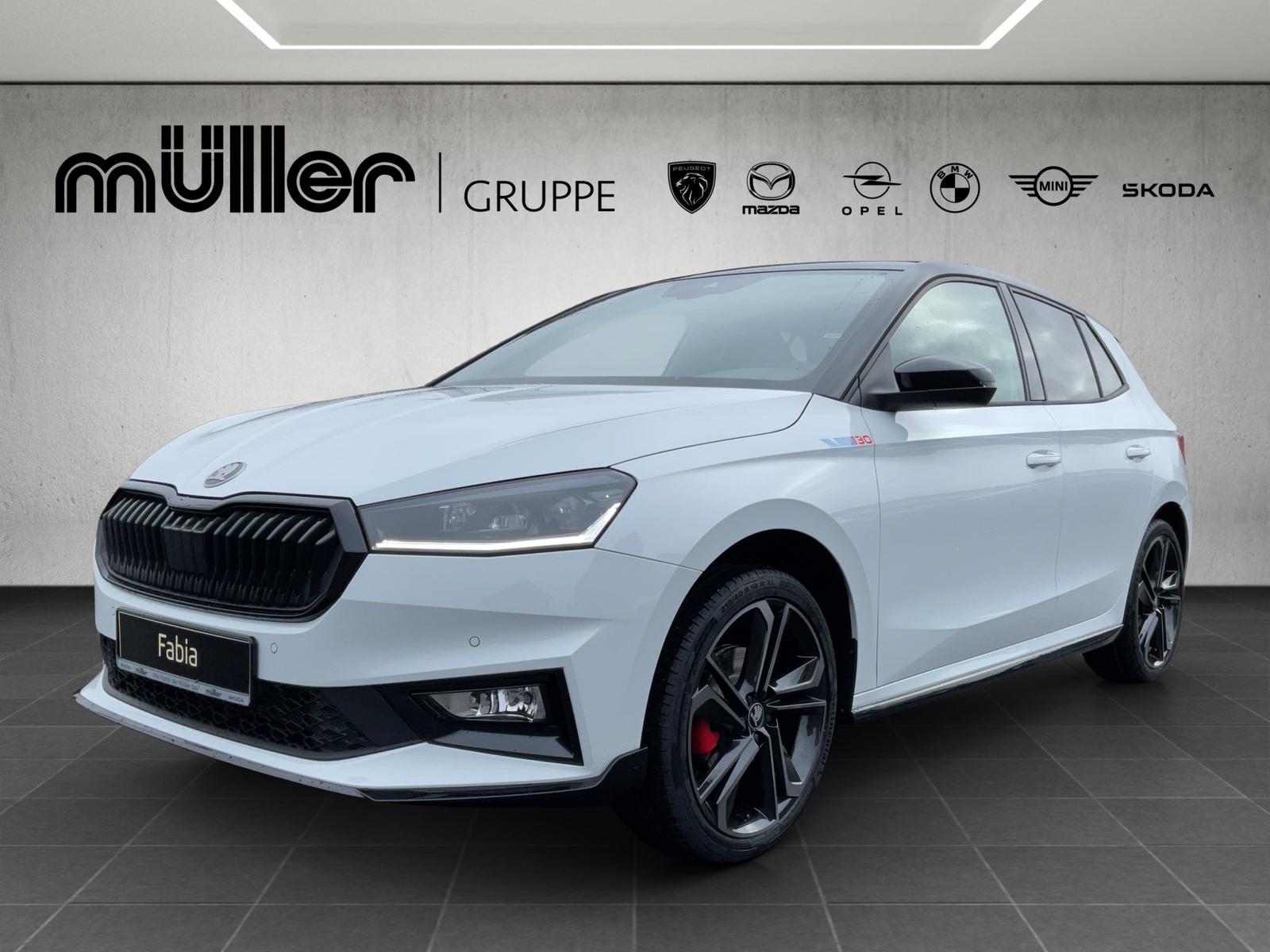 Skoda Fabia EDITION 130 1,5 TSI 130 kW 7-Gang-DSG