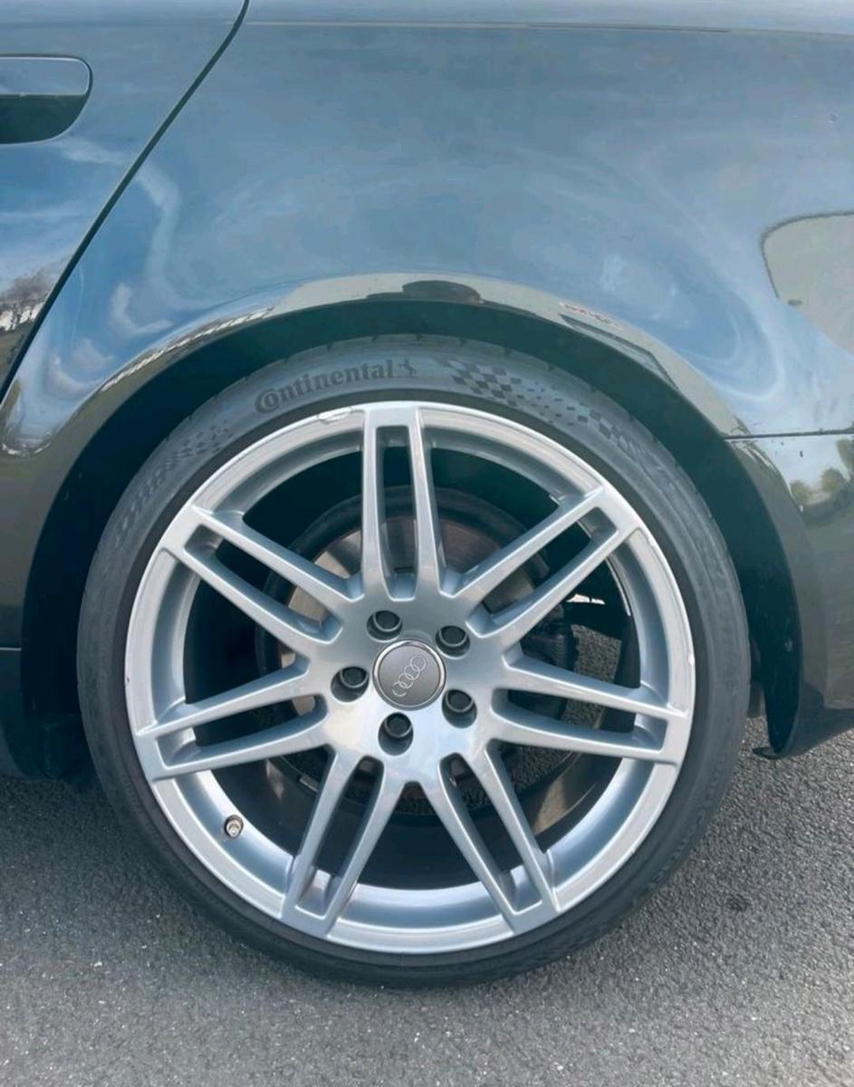 Audi A4 2005 — engine 200 HP (147kW)