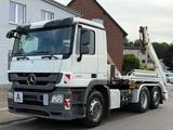 Mercedes-Benz 2541 Actros*MP3*Klima*MEILLER AK16*Euro5*2544 46 - Mercedes-Benz Actros mp3