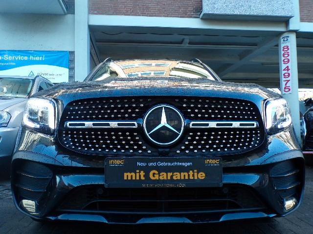 Mercedes-Benz GLB 200 AMG-Night PANO HUD KAM LED Ambi 8xAlus