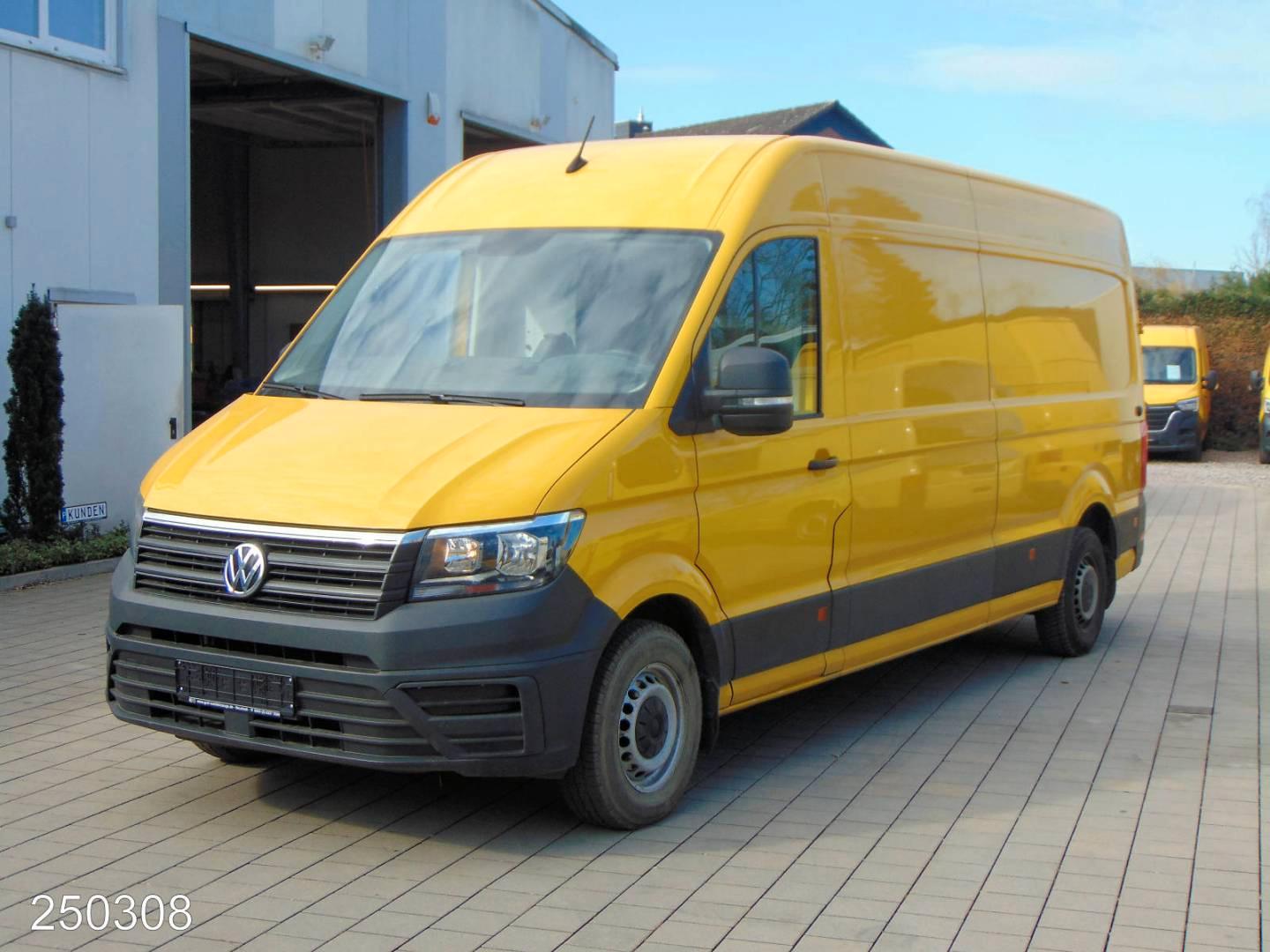 Volkswagen Crafter Maxi 2.0 TDI DSG Regalsys.-Klima-Kamera