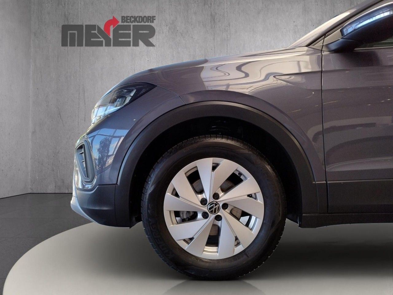 T-Cross Life IQ.DRIVE 1.0 TSI Klima