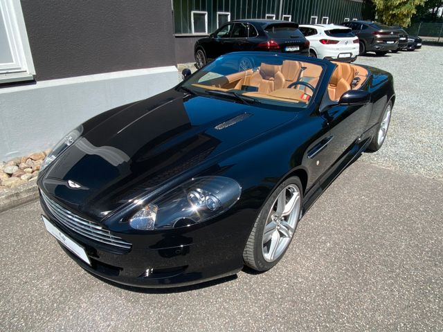 Aston Martin DB9 Volante 6.0