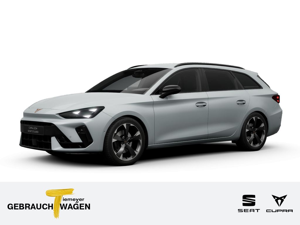 Image of Cupra Leon