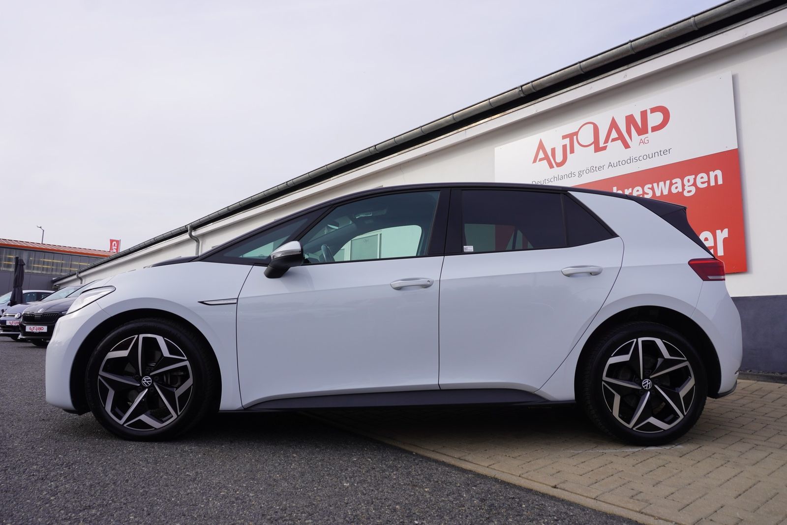 Volkswagen ID.3 Pure Performance LED Navi PDC Sitzheizung imagem 3