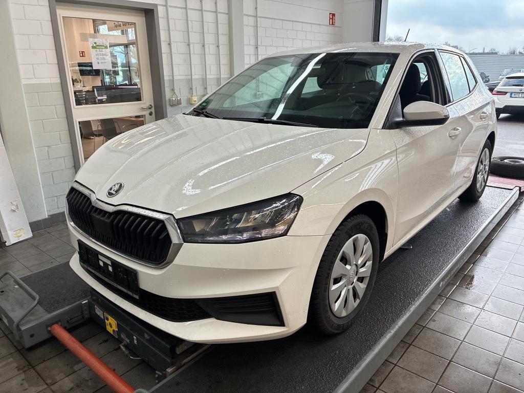 Skoda Fabia Ambition 1.0 TSI DSG+LED+Nav+ACC+Smartlink