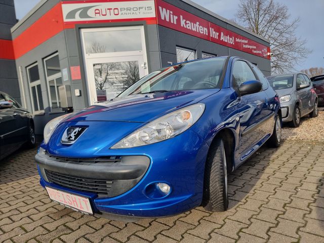 Peugeot 206 Plus + KLIMA 1,1 * TÜV 11/2026