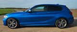 BMW M135ix, KW DDC, MPerf ESD, HJS DP, LLK, Carbon - BMW M135: M135i