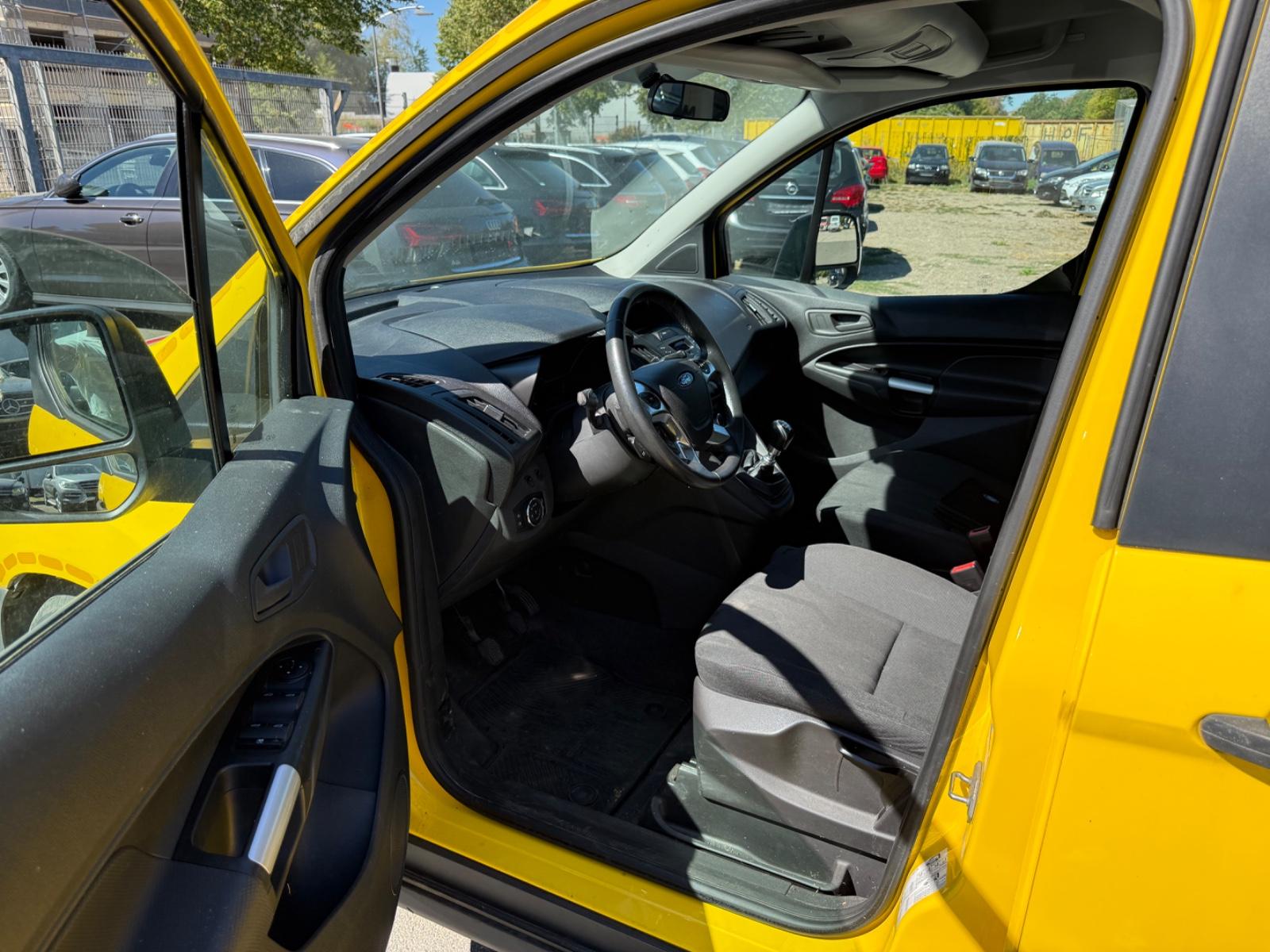 Ford Tourneo 2015 — photo 14