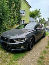 Volkswagen VW Passat B8 Limosine 1.5TSI Keyless Gewin... - VW Passat Gebrauchtwagen in Dresden