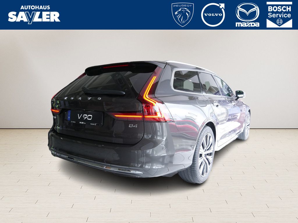 Volvo V90 B4 Plus Bright PDC SHZ LEDER KAMERA NAVI LED foto 3