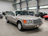 Mercedes-Benz S 500 SEL W126 KLIMA LEDER VOLLAUSSTATTUNG - Mercedes-Benz: W126 Sel